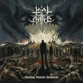 Total Hate - Marching Towards Humanicide (2023) [24Bit-44.1kHz] FLAC [PMEDIA] ⭐️