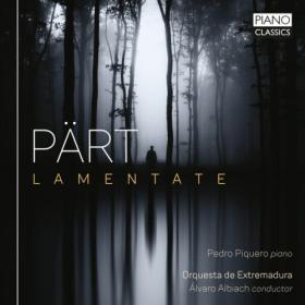 Pedro Piquero - Pärt Lamentate (2023) [24Bit-48kHz] FLAC [PMEDIA] ⭐️