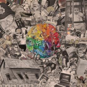 Dougie Poole - The Rainbow Wheel of Death (2023) [16Bit-44.1kHz] FLAC [PMEDIA] ⭐️