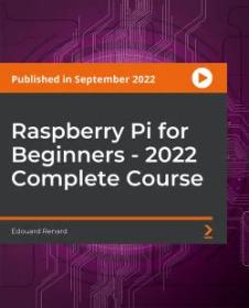 [FreeCoursesOnline.Me] PacktPub - Raspberry Pi for Beginners - 2022 Complete Course
