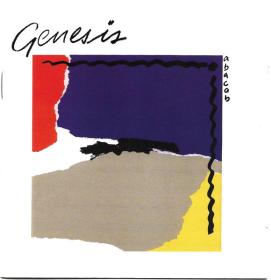 Genesis - Abacab (1981, 2008) [WMA] [Fallen Angel]