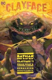 Batman - One Bad Day - Clayface 01 (2023) (Webrip)