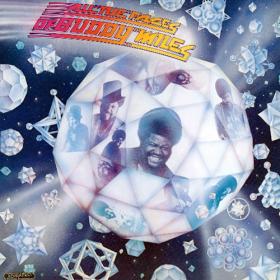 1974  Buddy Miles - All The Faces Of Buddy Miles (2012)