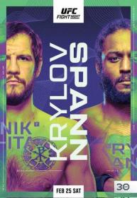 UFC_Fight_Night_220 _Krylov_vs _Spann 25-02-2023 Сетанта 720р 25fps Флудилка