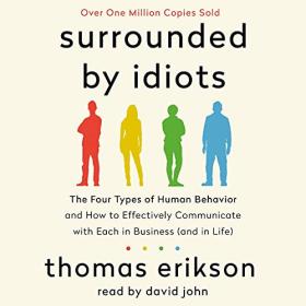 Thomas Erikson - 2019 - Surrounded by Idiots (Business)