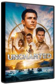 Uncharted 2022 BluRay 1080p DTS AC3 x264-MgB