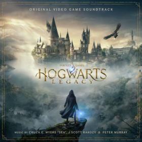 Hogwarts Legacy (Original Video Game Soundtrack) (2023) [24Bit-48kHz] FLAC [PMEDIA] ⭐️