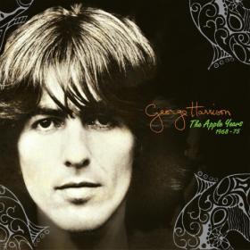 George Harrison - The Apple Years 1968-75 (2023) [24Bit-96kHz] FLAC [PMEDIA] ⭐️