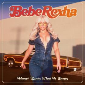 Bebe Rexha - Heart Wants What It Wants (2023) [24Bit-44.1kHz] FLAC [PMEDIA] ⭐️