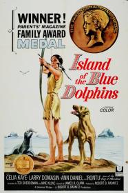 Island Of The Blue Dolphins (1964) [1080p] [BluRay] [YTS]