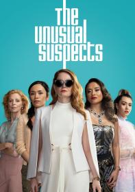 【高清剧集网 】不寻常嫌犯[全4集][中文字幕] The Unusual Suspects 2021 S01 1080p NF WEB-DL DDP5.1 x264-Huawei