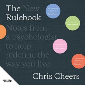 Chris Cheers - 2023 - The New Rulebook (Health)