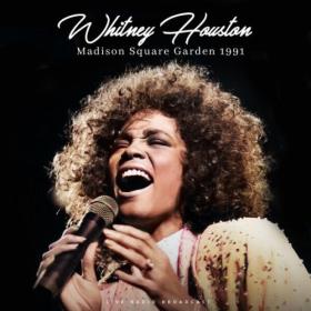 Whitney Houston - Madison Square Garden 1991 (live) (2023) FLAC [PMEDIA] ⭐️