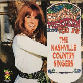 The Nashville Country Singers - Country & Western Top Hits, Vol 12 (2023) FLAC [PMEDIA] ⭐️