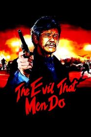 The Evil That Men Do 1984 1080p BluRay x265-RBG
