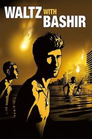 Waltz With Bashir 2008 1080p BluRay x265-RBG