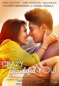 【首发于高清影视之家 】如此美丽的你[简繁英字幕] Crazy Beautiful You 2015 1080p NF WEB-DL H264 DDP-TAGWEB