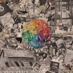 Dougie Poole - The Rainbow Wheel of Death (2023) FLAC