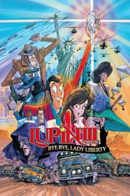 Lupin The Third Bye Bye Lady Liberty (1989) [720p] [BluRay] [YTS]