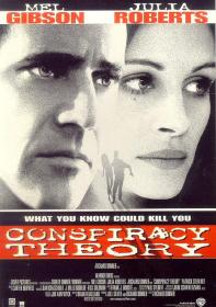 【首发于高清影视之家 】连锁阴谋[中文字幕] Conspiracy Theory 1997 BluRay 1080p DTS-HDMA 5.1 x264-DreamHD