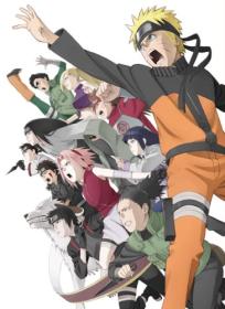 Naruto Shippuden - Inheritors of the Will of Fire (2009)