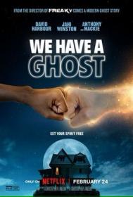 Un Fantasma In Casa 2023 iTA-ENG WEBDL 1080p x264-CYBER