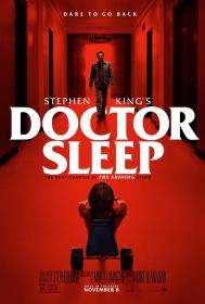 【首发于高清影视之家 】睡梦医生[简繁英字幕] Doctor Sleep 2019 1080p NF WEB-DL H264 DDP5.1-TAGWEB