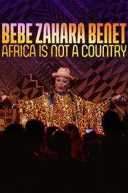 Untitled BeBe Zahara Benet Comedy Special (2023) [720p] [WEBRip] [YTS]