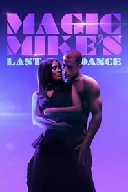Magic Mikes Last Dance 2023 1080p WEBRip x265-RBG