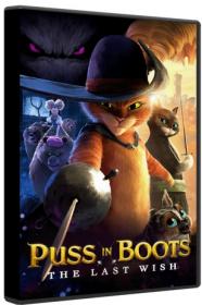 Puss in Boots The Last Wish 2022 BluRay 1080p DTS-HD MA TrueHD 7.1 Atmos x264-MgB