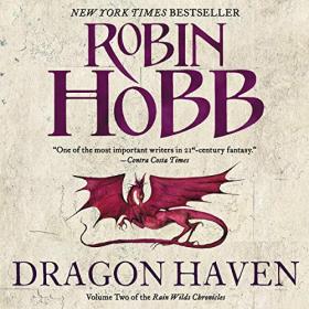 Robin Hobb - 2020 - Dragon Haven - Rain Wilds Chronicles, 2 (Fantasy)