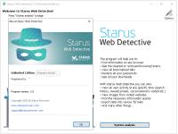 Starus Web Detective v3.5 (Crack + Keygen + Patch) (2023)