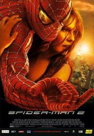 Spider-Man 2 1 (2004) Open Matte Extended 1080p