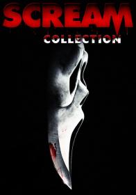 Scream Collection 1996-2022 1080p BluRay H264 AC3 Will1869