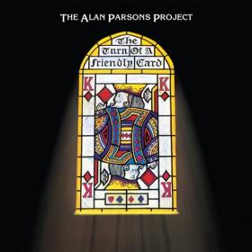 The Alan Parsons Project - The Turn Of A Friendly Card (2023, DeLuxe Edition)