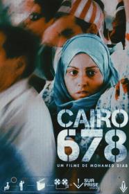 Cairo 678 (2010) [ARABIC] [720p] [WEBRip] [YTS]