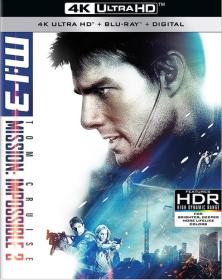 Mission Impossible III 2006 1080p BluRay Kinozal-Райдэн