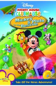MICKEY MOUSE CLUBHOUSE-MICKEY &PLUTO TO THE RESCUE-2010- AAC MP4 BY WINKER