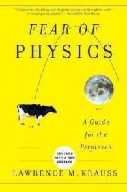 Lawrence M Krauss - Fear of Physics- A Guide for the Perplexed (azw3 epub mobi)