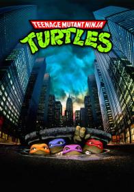 Teenage Mutant Ninja Turtles 1990 Fullscreen