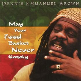 Dennis Brown - May Your Food Basket Never Empty (2023) Mp3 320kbps [PMEDIA] ⭐️