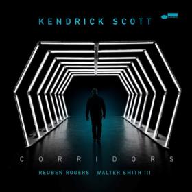 Kendrick Scott - Corridors (2023) Mp3 320kbps [PMEDIA] ⭐️