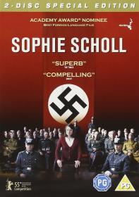 Sophie Scholl - The Final Days (2005)(FHD)(1080p)(Hevc)(Webdl)(DE-CZ) PHDTeam