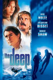 The Deep (1977)(FHD)(1080p)(Hevc)(Webdl)(EN-CZ) PHDTeam