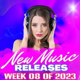 New Music Releases Week 08 of 2023
