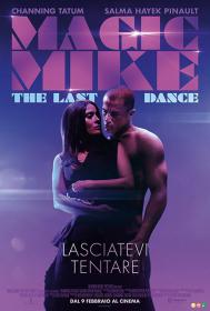 Magic Mike The Last Dance 2023 iTALiAN WEBRiP XviD