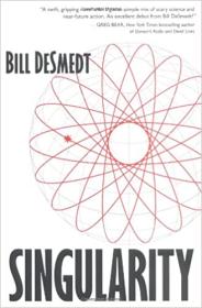 Singularity by Bill DeSmedt (Archon Sequence #1)