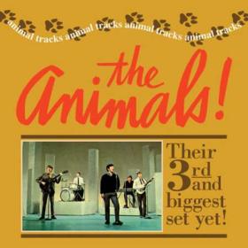 The Animals - Animal Tracks (1965) [24Bit-96kHz] FLAC