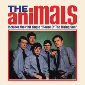 The Animals - The Animals (1964) [24Bit-96kHz] FLAC