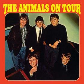 The Animals - The Animals On Tour (1965) [24Bit-96kHz] FLAC